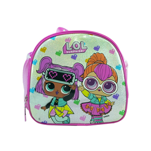 ست 6 در 1 کوله پشتی 40 سانتی Art is Life مدل Promotion Items 6 in 1 - Art is Life _کوله پشتی